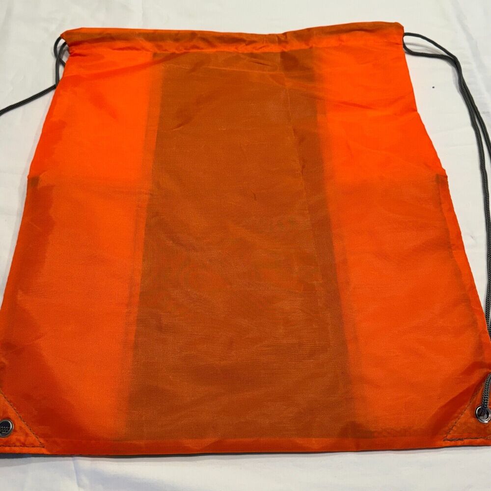 Orange Theory Fitness 2024 DRI-TRY Cinch Sack Bag + Medal Of Triumph FINISHER - Picture 5 of 7